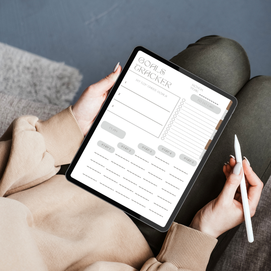 Dein Wegweiser zu mehr Produktivität: Entdecke den Digitalen Weekly Planner