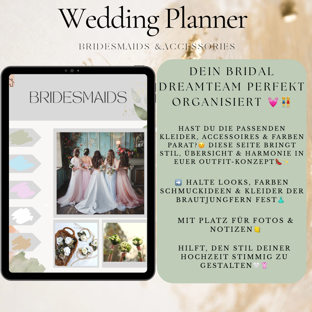 Wedding Planer