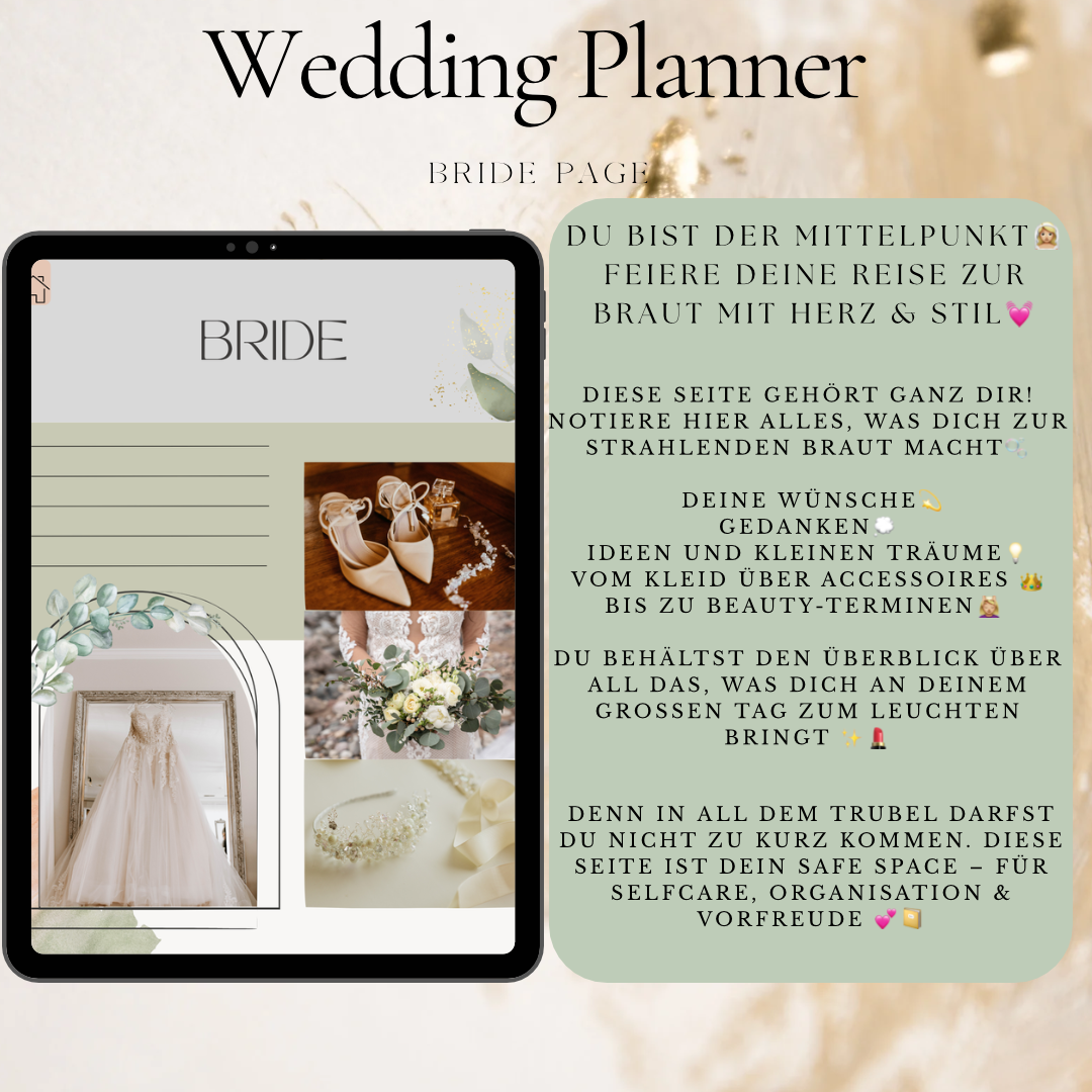 Wedding Planer