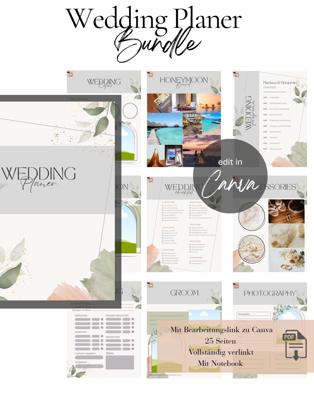 Wedding Planer