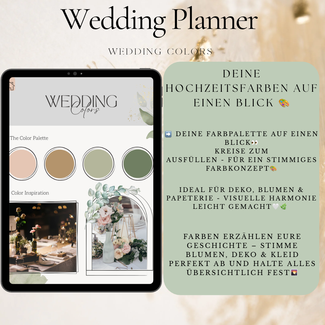 Wedding Planer