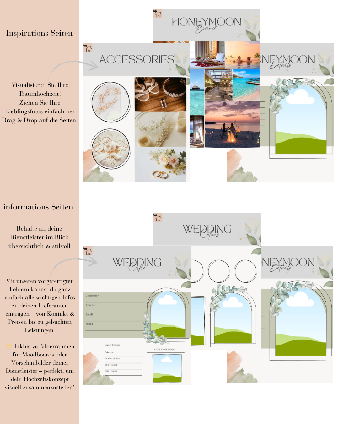 Wedding Planer