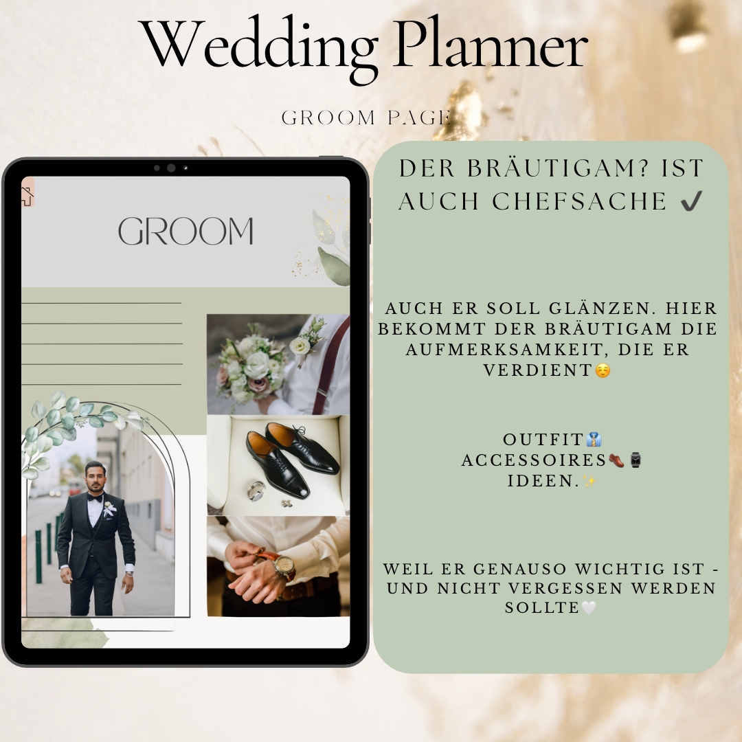 Wedding Planer