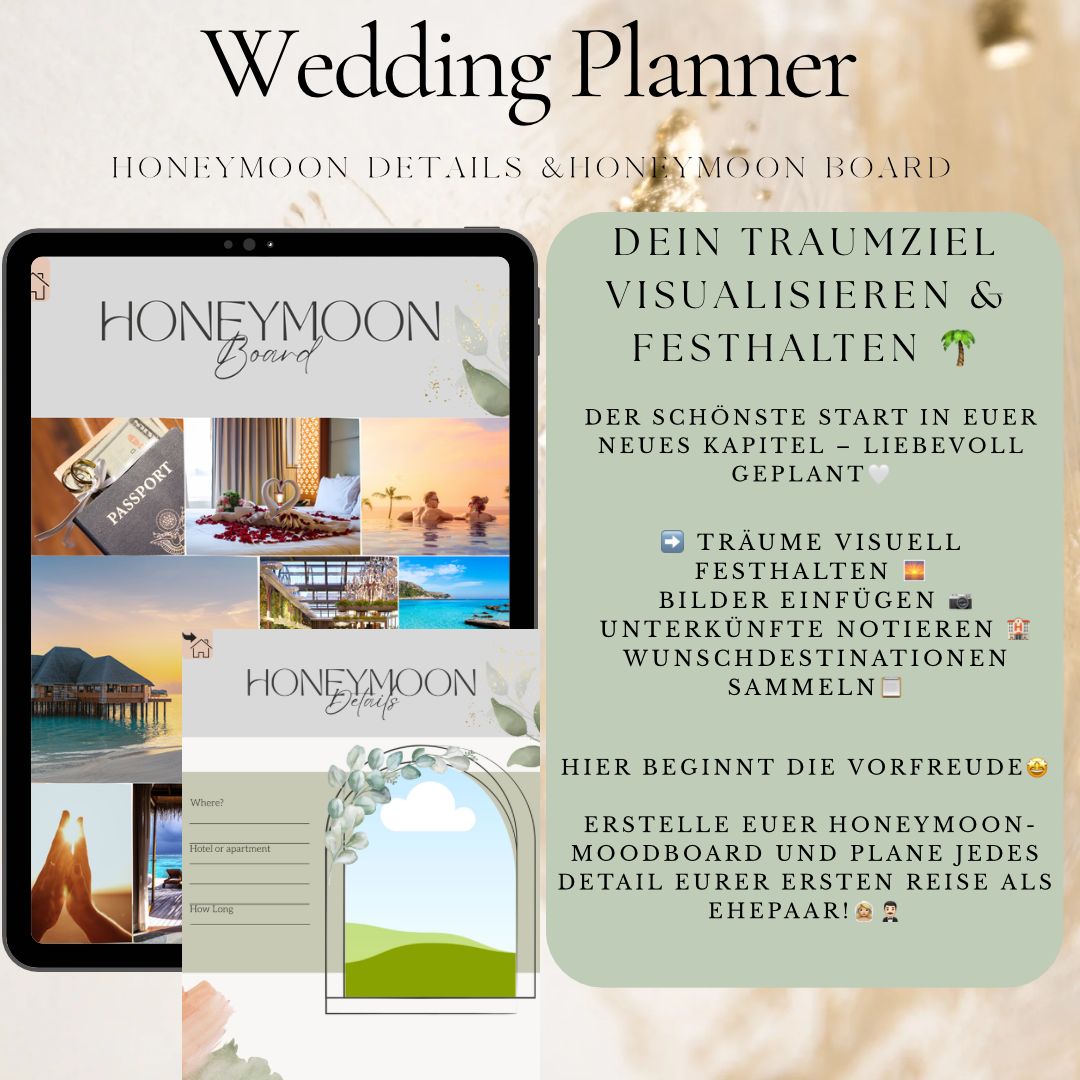 Wedding Planer