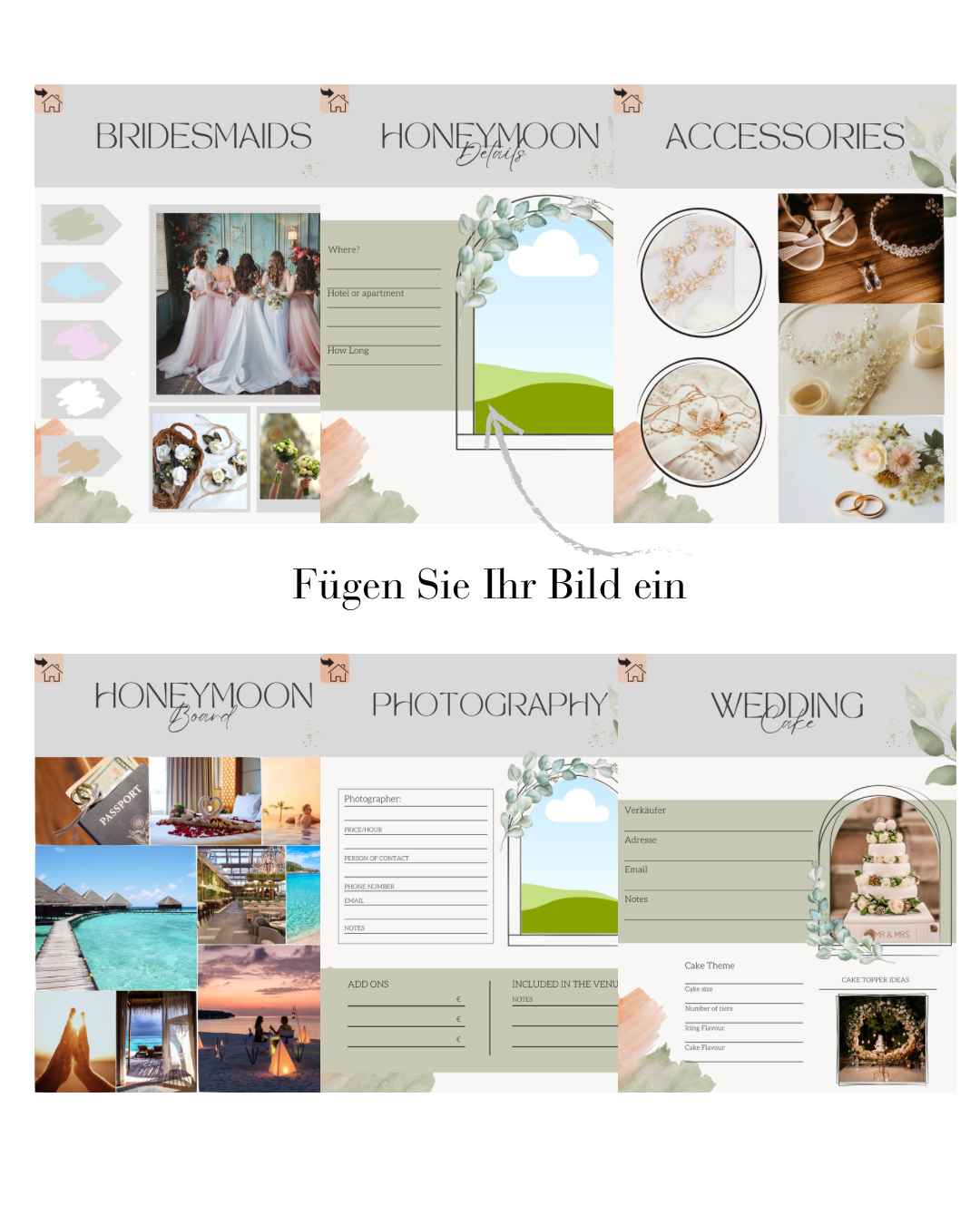 Wedding Planer