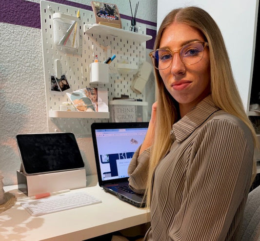 Von Chaos zu Struktur – Meine Geschichte hinter Daily Life Lines 🤍