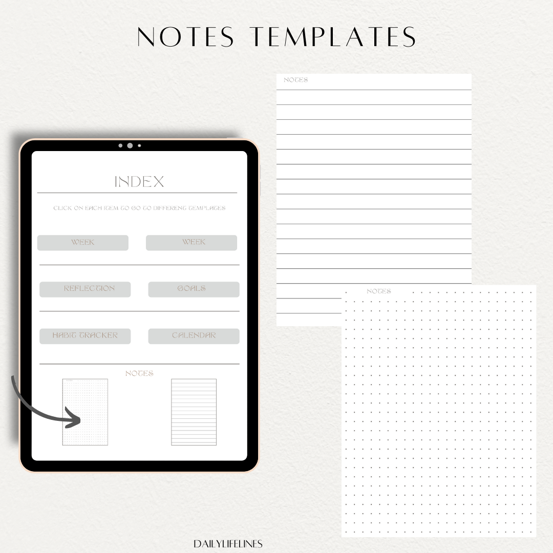Weekly Planer