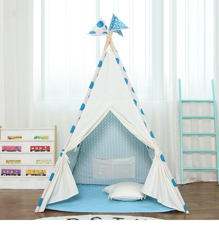Indoor Tipi Spielzelt