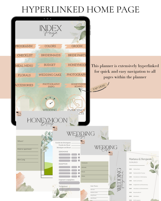 Wedding Planner