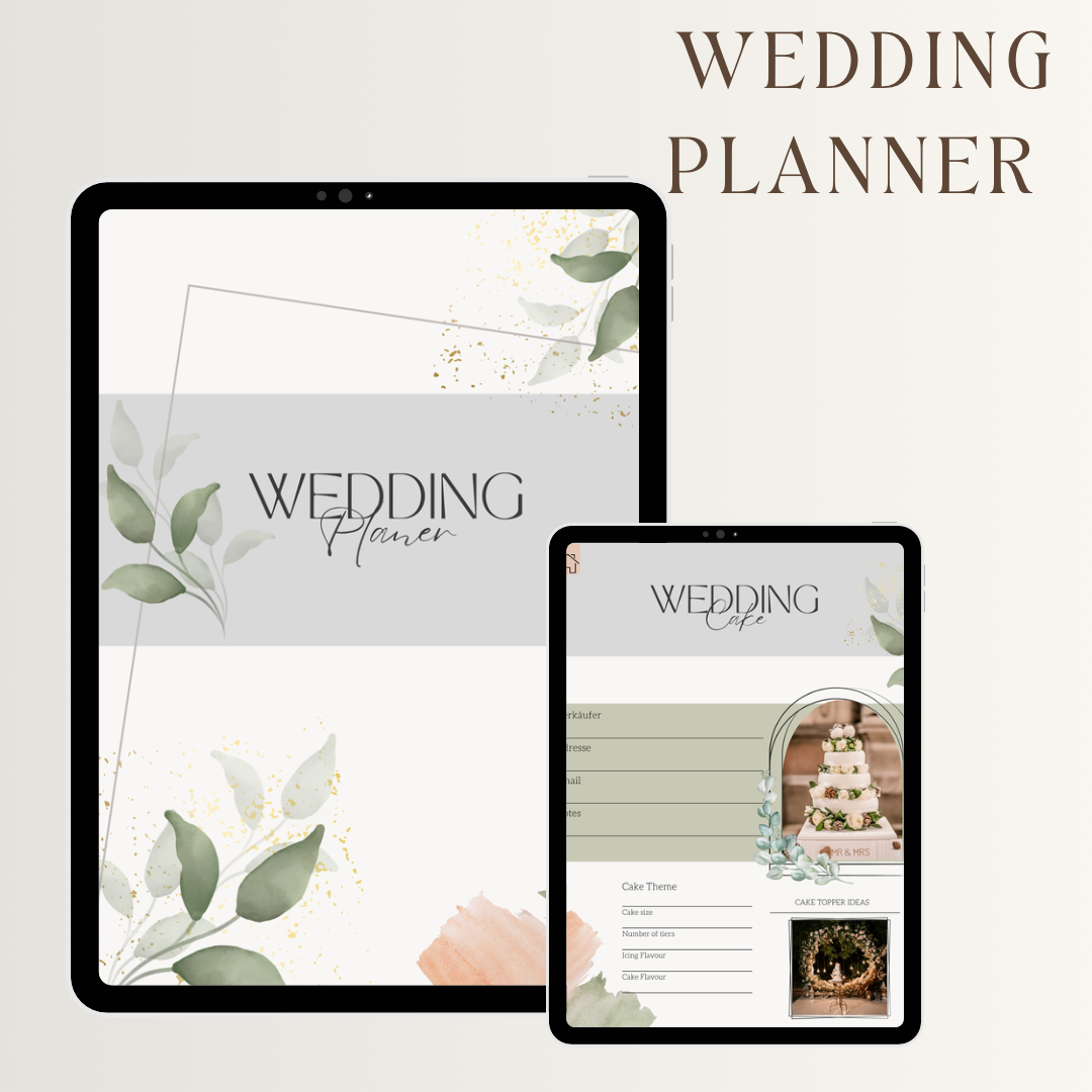 Wedding Planer