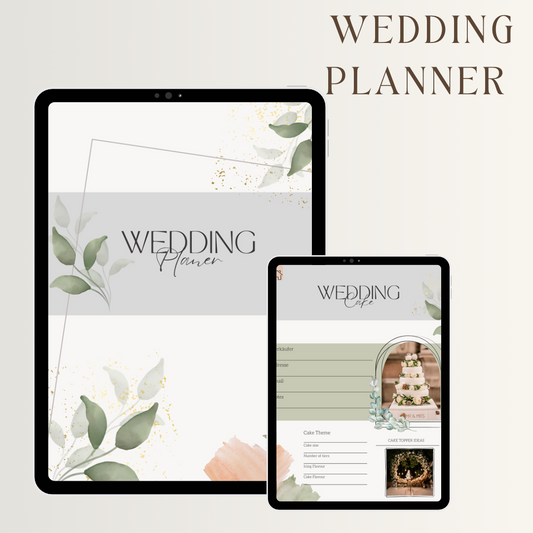 Wedding Planer