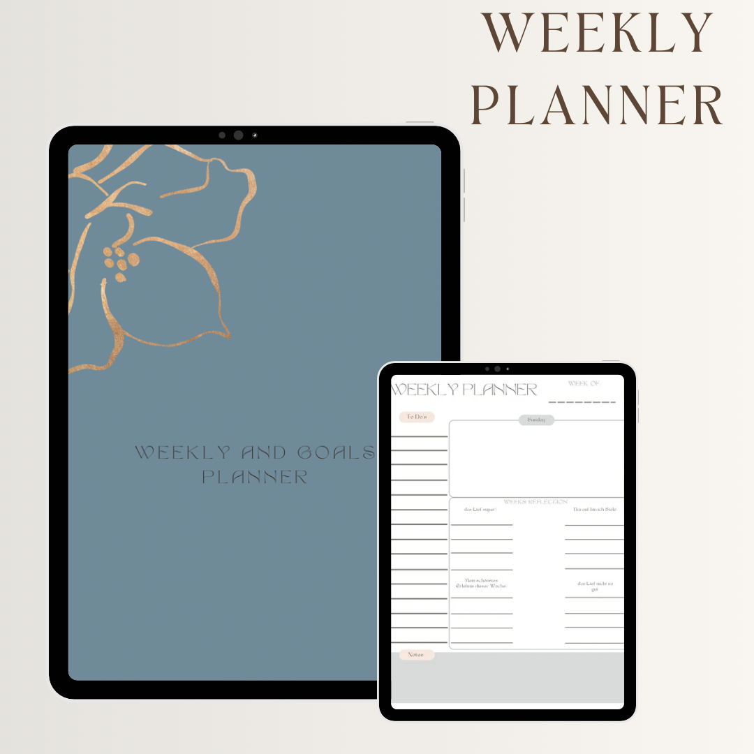 Weekly Planer