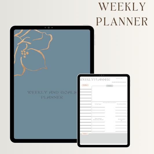 Weekly Planer